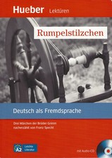 2 Hueber Lektionen Rumpelstilzchen und Faust Deutsch als Fremdsprache CD-ROMs