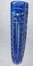 Kristallglas Vase, Glas Vase