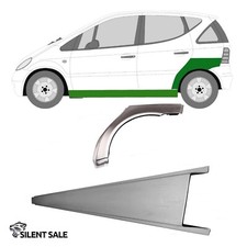  Kotflügel Schweller