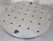 Bodenblech Kesselblech