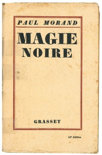 Schwarze magie - schwarze, magie.