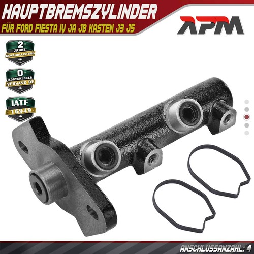 Hauptbremszylinder