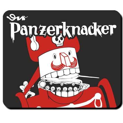 Panzerknacker comicfigur - panzerknacker,