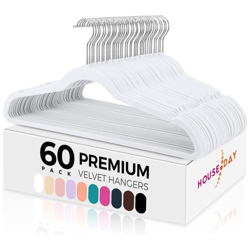 Kleiderbügel samt 60er - kleiderbügel, samt,
