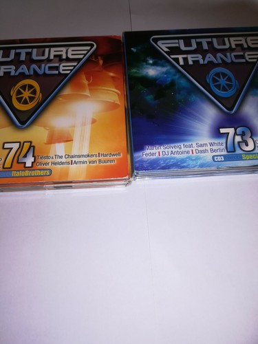 Future trance vol 74 - trance,
