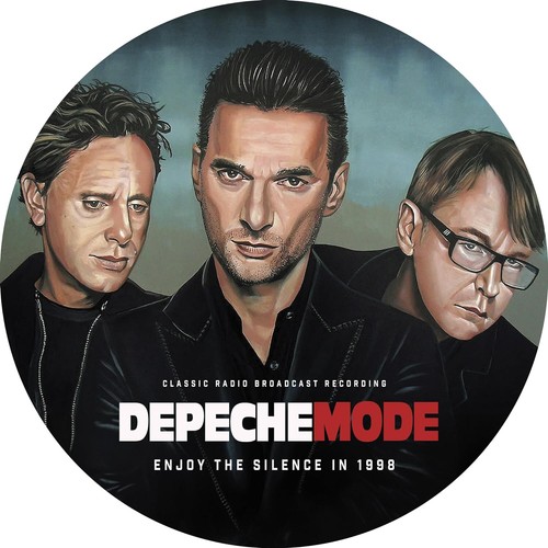 Depeche mode enjoy - the, silence