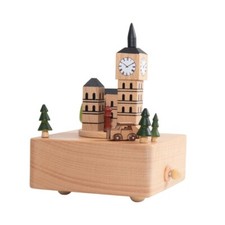 Muson spieluhr spieldose - /,