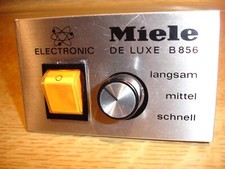 MIELE  NETZSCHALTER 2pol. , DREHZAHLREGLER BÜGELMASCHINE B856