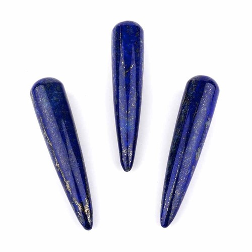 Lapislazuli massagestab - –,