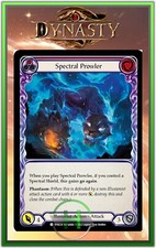 Spectral Prowler Red -