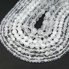 Bergkristall Perle Kugel