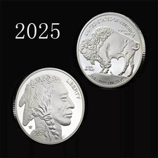 American Bison 2025 Coin 1oz 