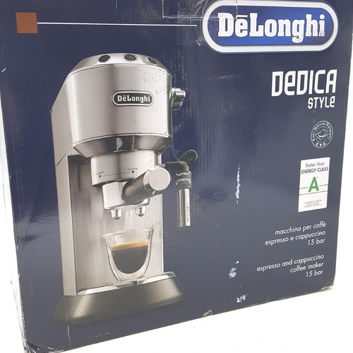 Delonghi espressomaschine - delonghi,