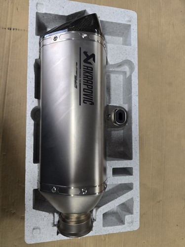 Ktm 1290 superduke - superduke, akrapovic