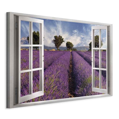 Wandbild landschaft groß - landschaft,