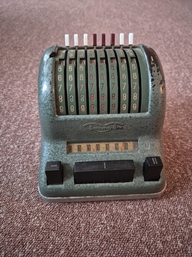 Rechenmaschine vom