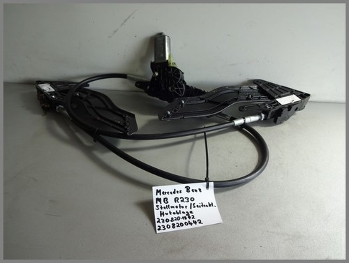 Mercedes benz r230 - r230, stellmotor