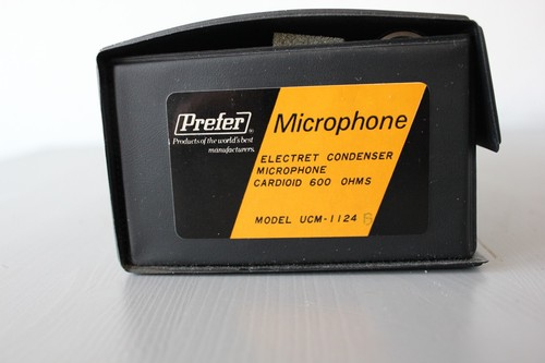 Profi microphon prefer - profi-microphon,