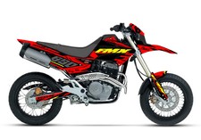 Dekor passend für honda fmx - passend,