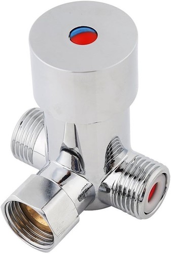 Thermostatisches mischventil - thermostatisches,