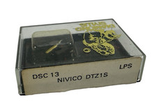 JVC / NIVICO DTZ1S STYLUS