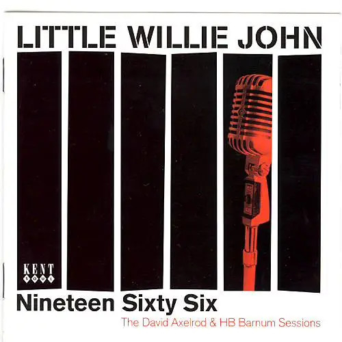 Little willie john nineteen - cd,