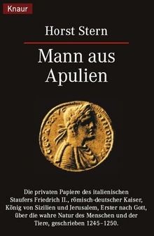 Mann aus apulien - von, stern