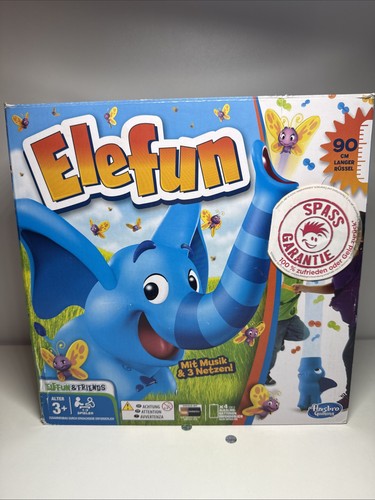 Hasbro gaming elefun - gaming,