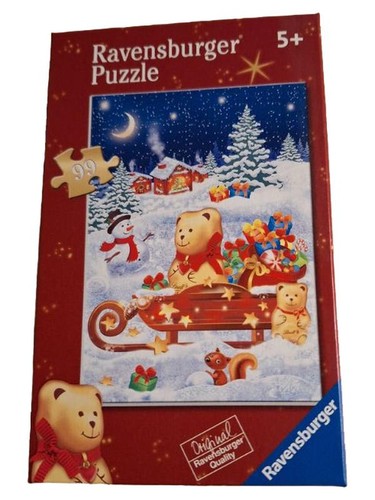 Ravensburger puzzle teile - ravensburger,