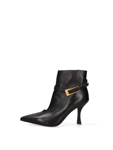 Damen stiefelette stiletto - damen,