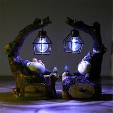 Anime Figur Studio Ghibli Mein Nachbar Totoro Mann Nachtlicht Led Lampe Gift #