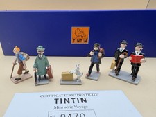 Tintin tim struppi mini - tintin,