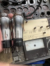 1 Match Pair Miniwatt E406N