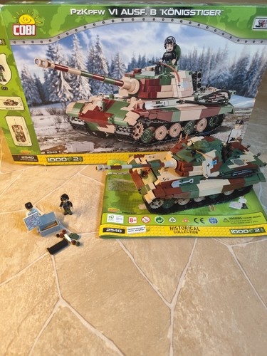 Cobi 2540 pzkpfw - 2540,