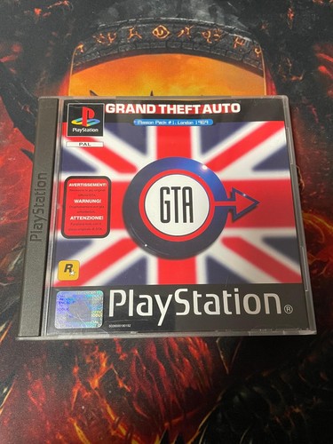 Playstation gta grand - playstation,