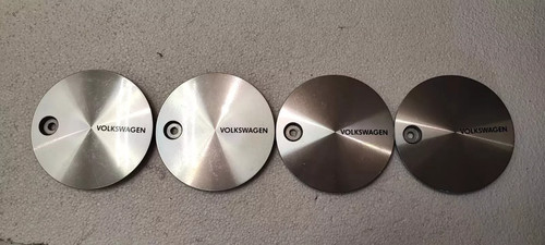 Volkswagen aluminium - 4x,