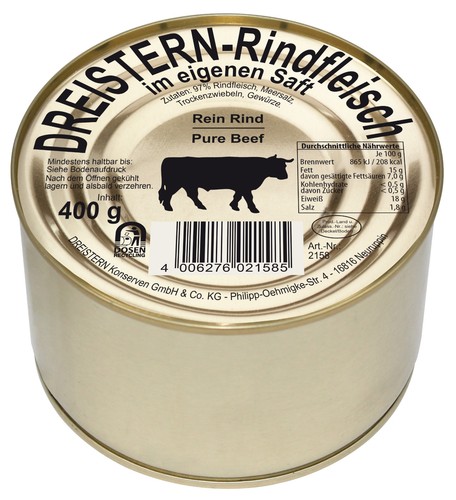 Rindfleisch eigenen saft - im,