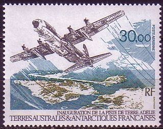 Franz geb d antarktis - franz., i.d.