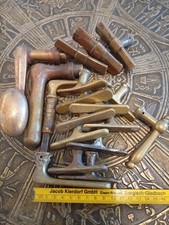 Konvolut antike Türklinken