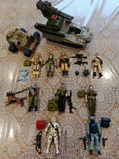Gi Joe Vintage Figuren