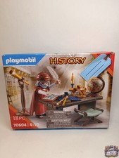 PLAYMOBIL History  70604