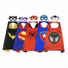 Kinder 5erSet Superhelden