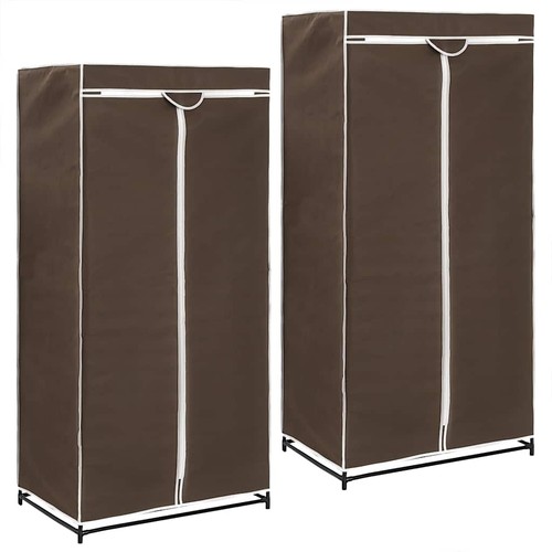 Kleiderschrank 75x50x160 - , cm