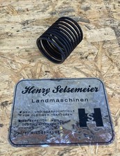 Original Ford Traktor Feder Handbremse 2000 3000 4000 3055 4600 5000 7000 2600