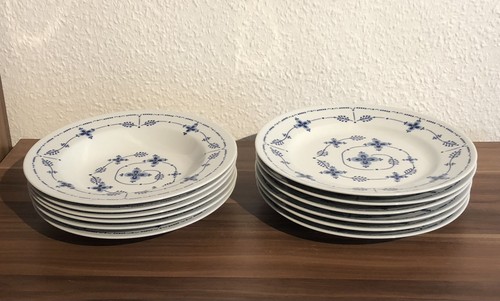 Rare tiefe und flache - rare,
