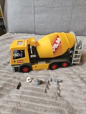 Playmobil Betonmischer 3263