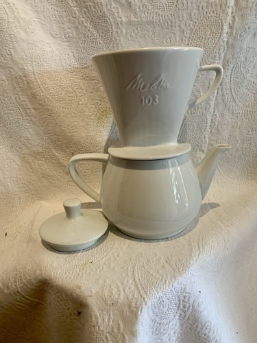 Melitta kanne mit filter - melitta,