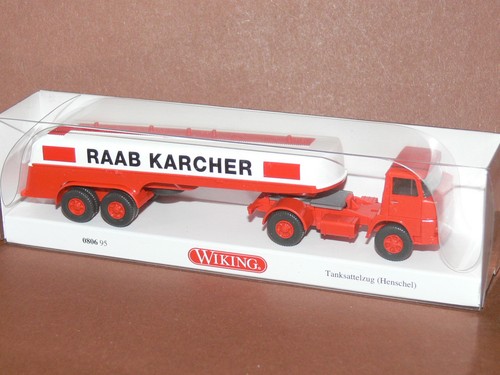Wiking henschel - wiking,