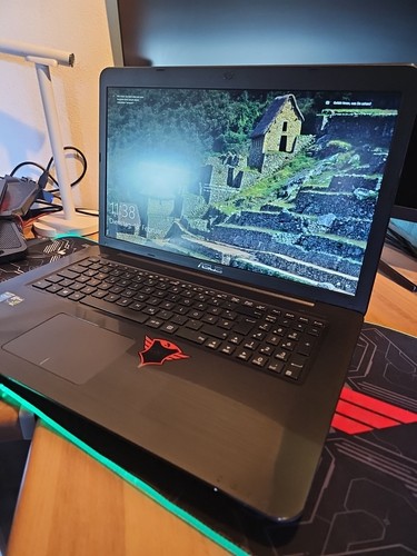 Notebook asus r753u - notebook, pc