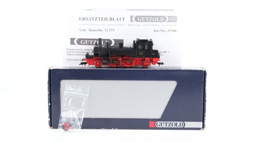 Gützold 37100 tenderlok br - gützold,
